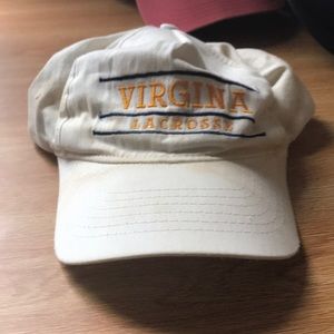 1990s University of Virginia Lacrosse Hat